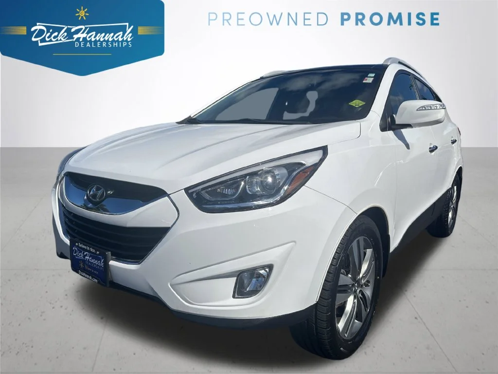 2015 Hyundai Tucson