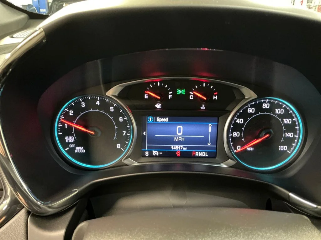 Used 2024 Black Chevrolet RS image 16