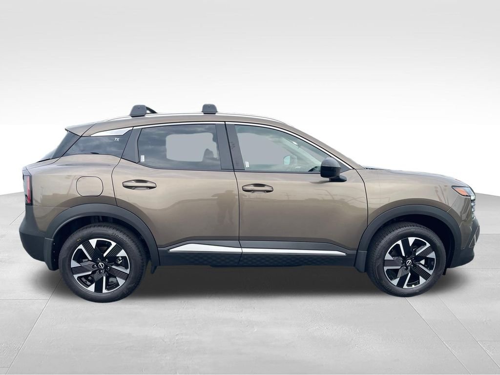New 2026 Canyon Bronze Metallic Nissan SV image 6