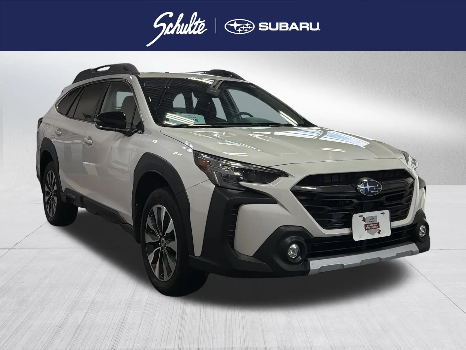 2025 Subaru Outback Limited's photo