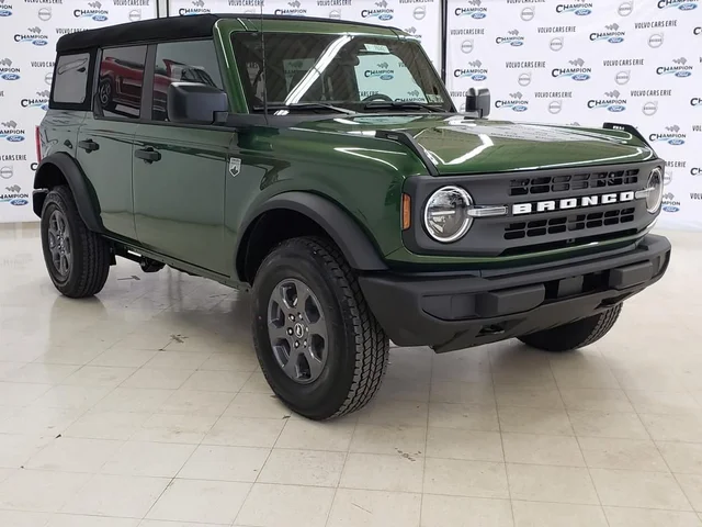2025 Ford Bronco Big Bend®