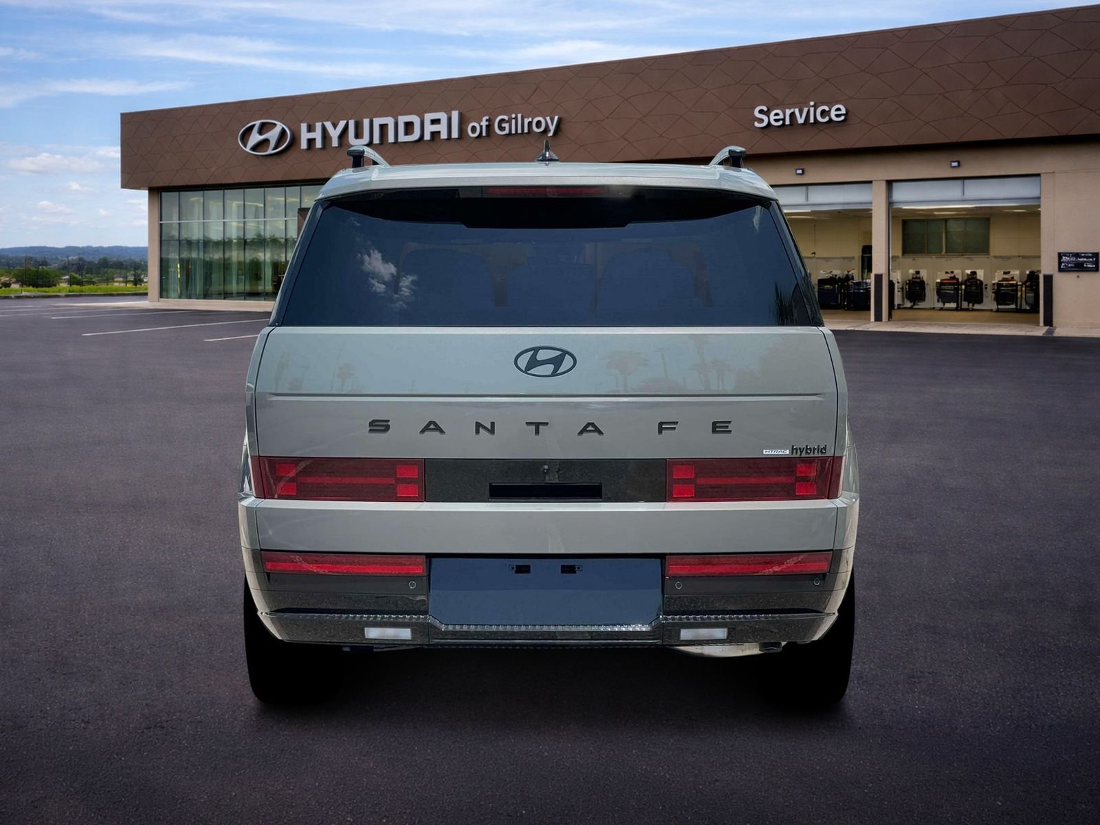New 2026 Gray Hyundai Calligraphy image 25