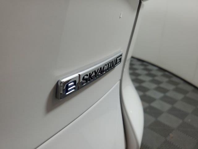 New 2026 Rhodium White Premium Mazda 3.3 Turbo Preferred AWD image 7