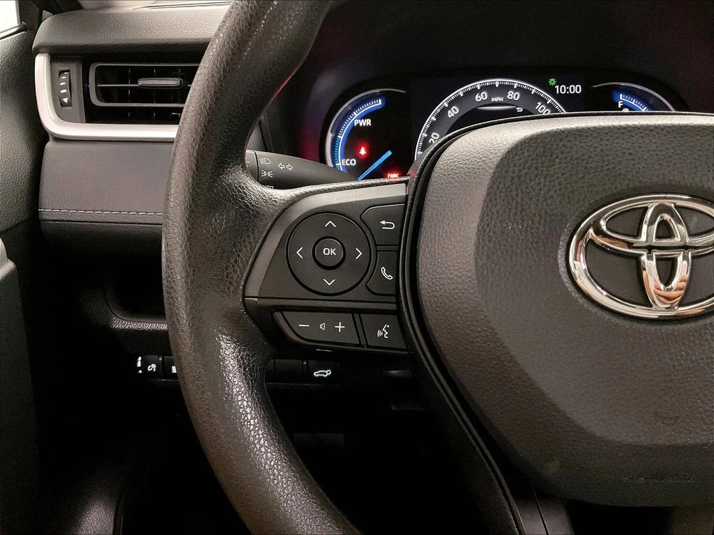 Certified Used 2023 Black Toyota XLE image 22