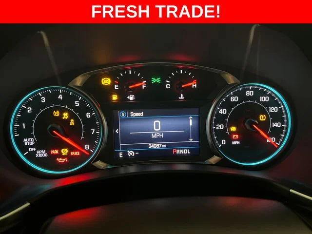 Used 2024 White Chevrolet LS image 10