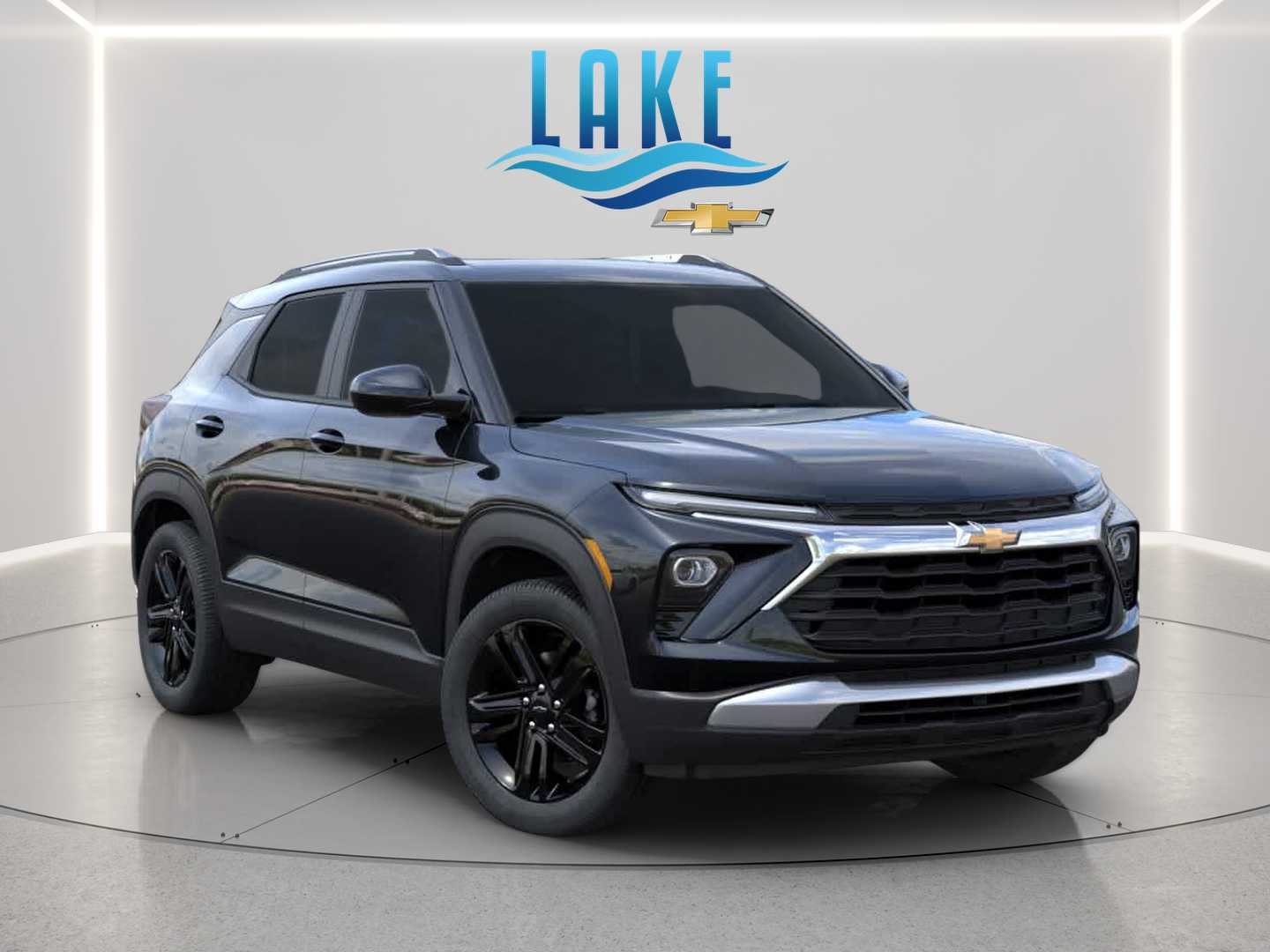 2026 Chevrolet Trailblazer LT - Photo 1
