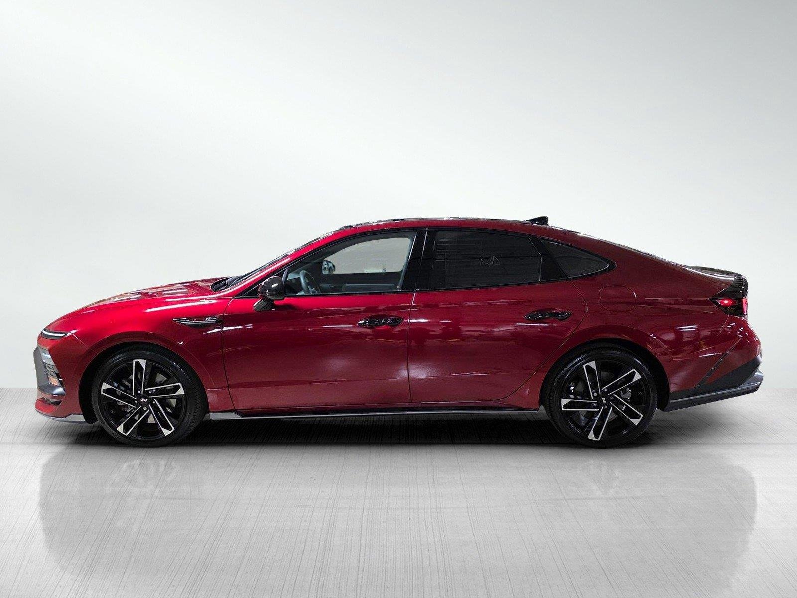 Used 2025  HYUNDAI N LINE FWD image 4