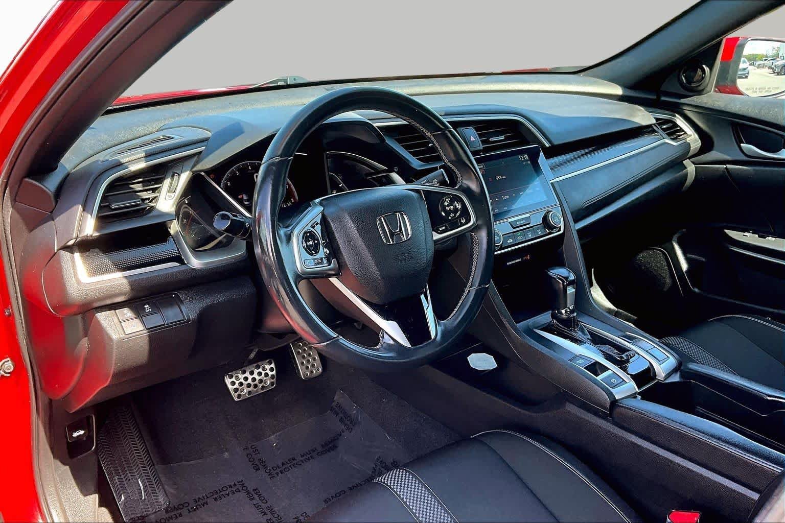 Used 2021 Rallye Red Honda Sport image 18