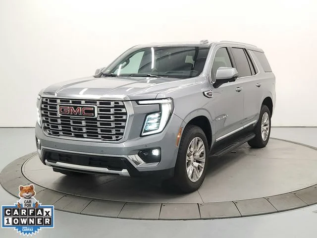 Used 2025 Silver GMC Denali image 4
