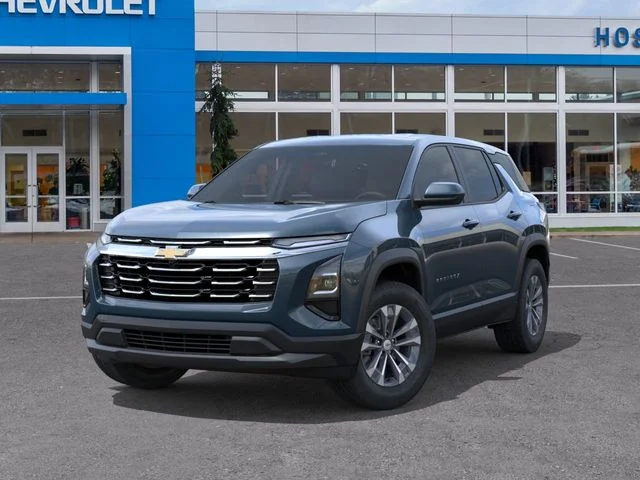 New 2026 Blue Chevrolet LT image 6