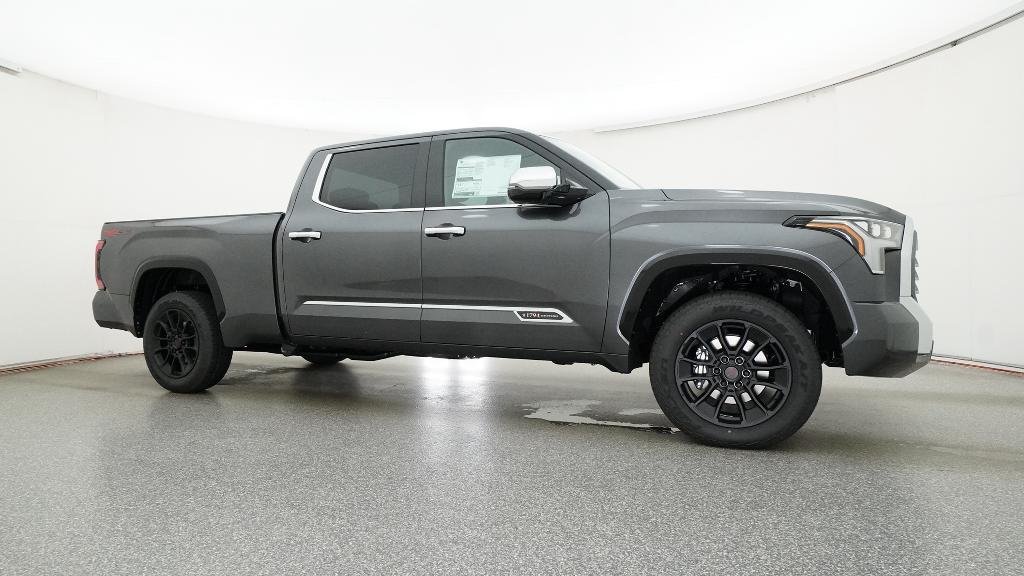 New 2026 Magnetic Gray Metallic Toyota 1794 Edition image 11
