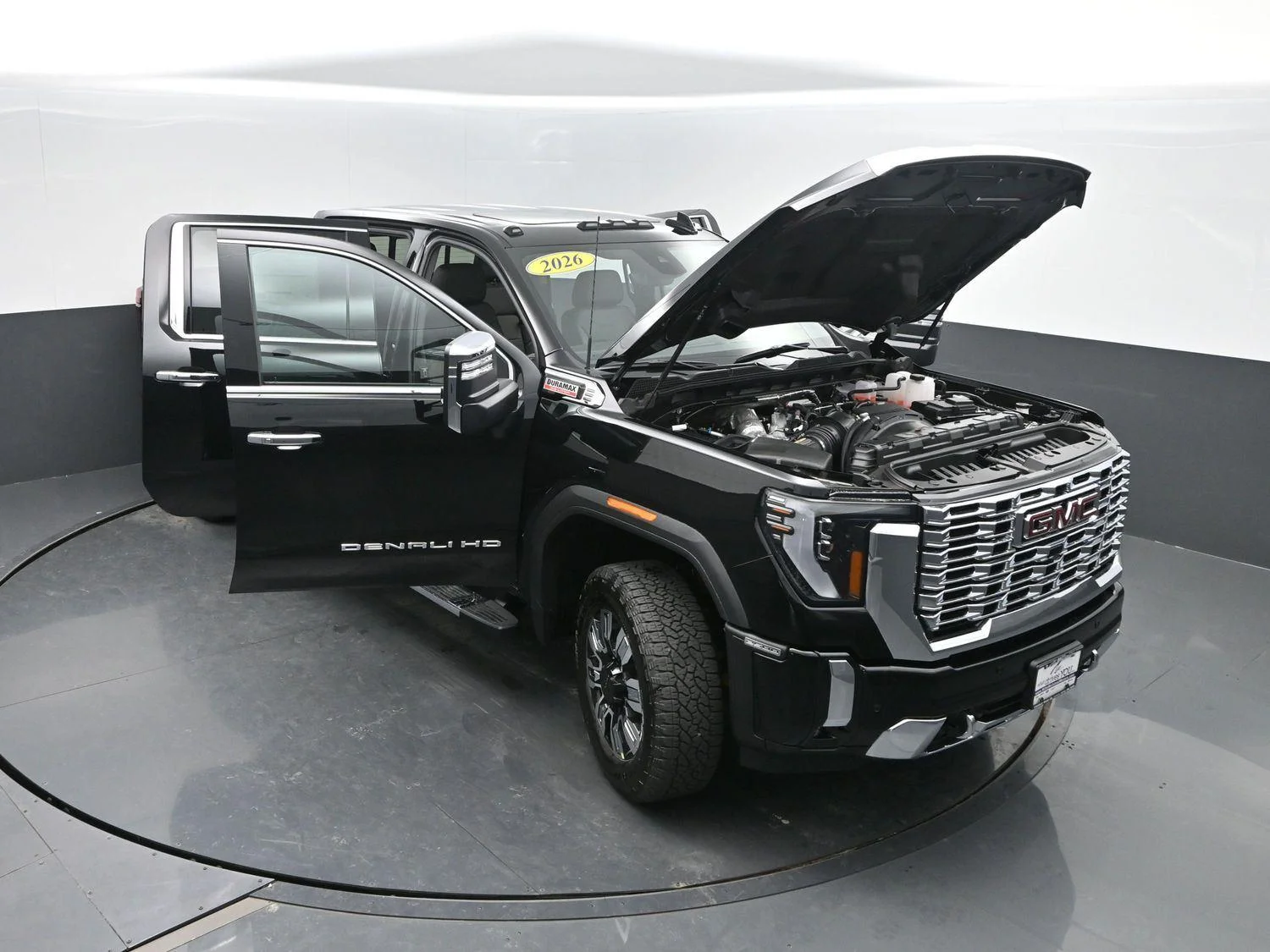2026 GMC Sierra 2500HD Denali - Photo 51