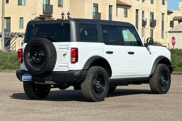 New 2026 Oxford White Ford Big Bend® image 28