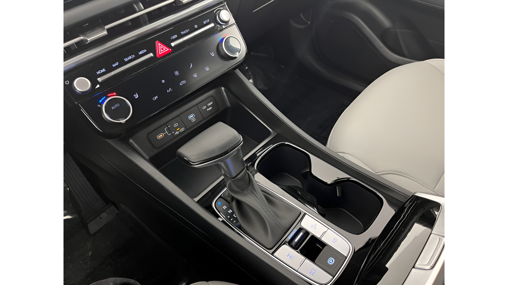 New 2026 Gray Hyundai SEL image 16