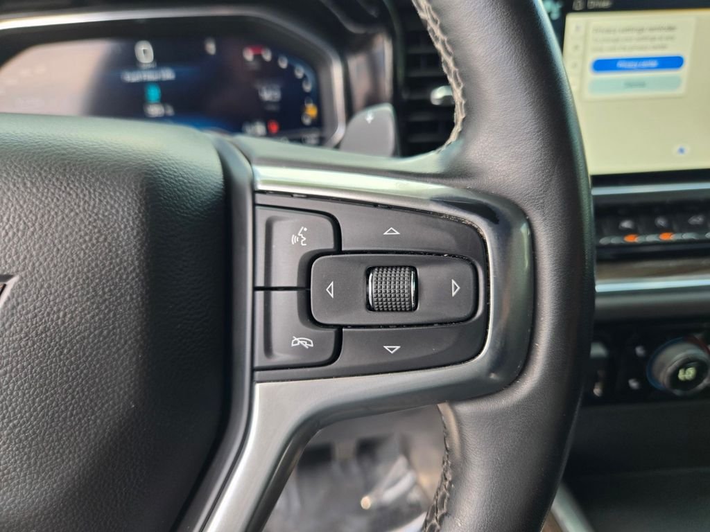 Used 2024 White Chevrolet RST image 19