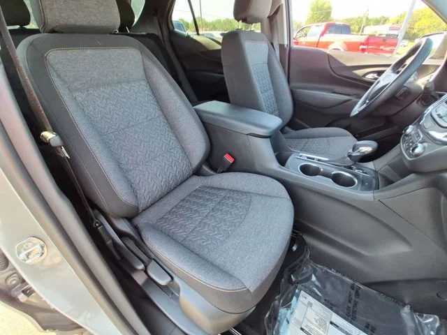 Used 2024 Gray Chevrolet LT image 34