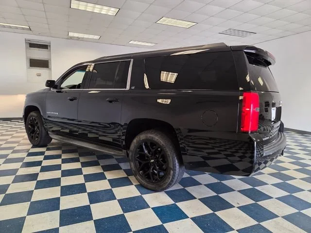 Used 2015 BLACK Chevrolet LT image 5