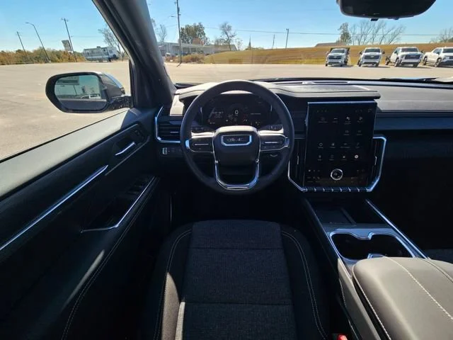 New 2026 Ebony Twilight Metallic GMC Elevation image 13