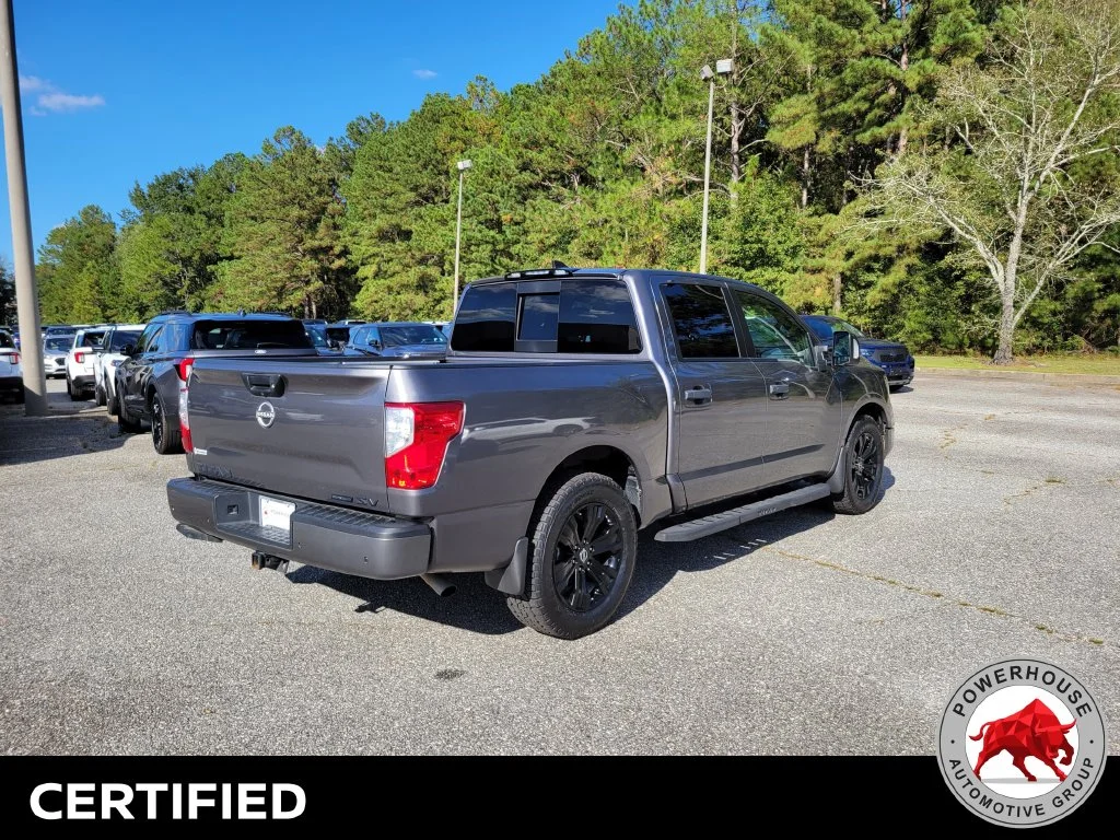 Used 2024 Gray Nissan SV image 6