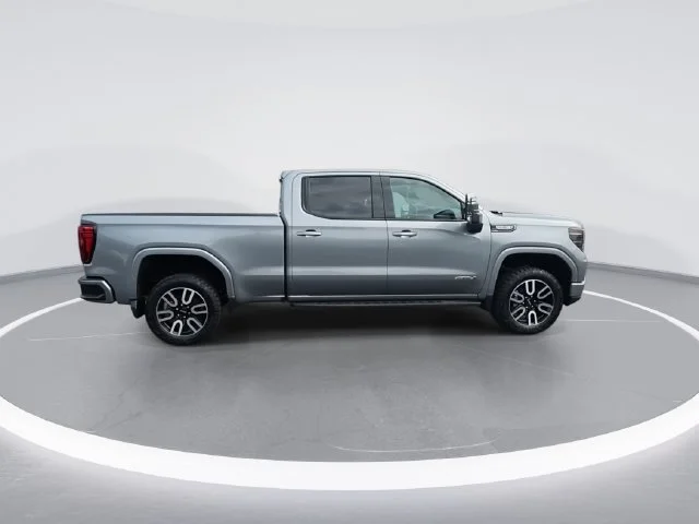 Used 2024 Silver GMC AT4 image 9