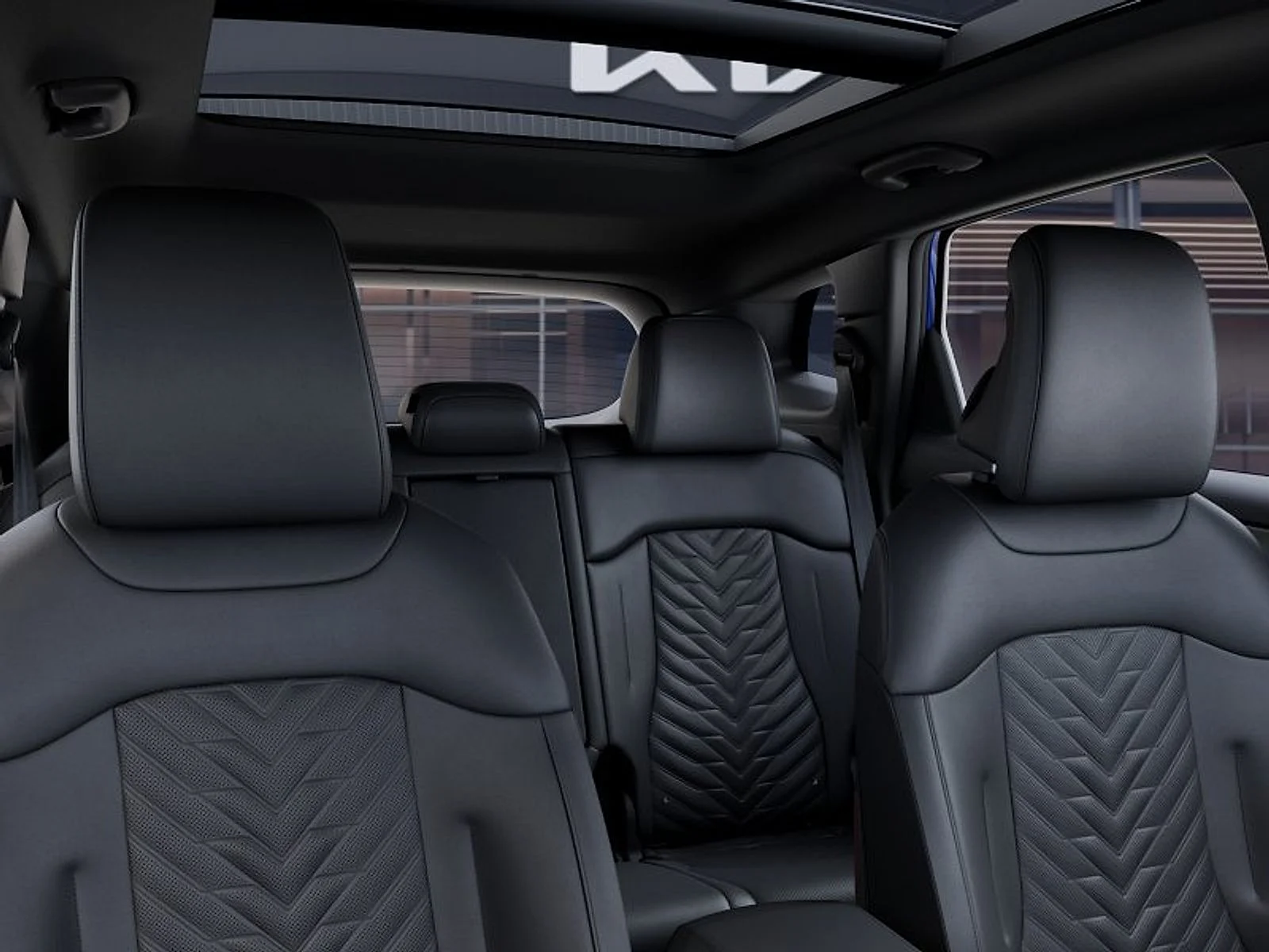 New 2026 Blue Kia X-Line image 28