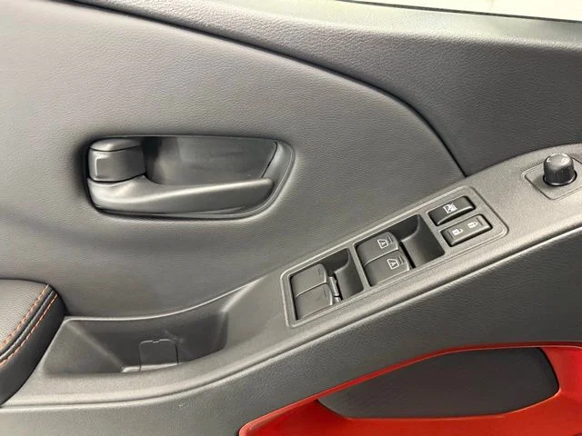 New 2026 Red Alert Nissan Crew Cab PRO-4X® image 12