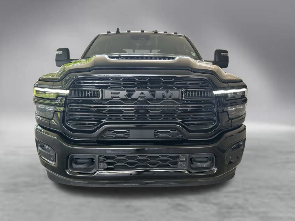 Used 2025 Black Ram Laramie image 13