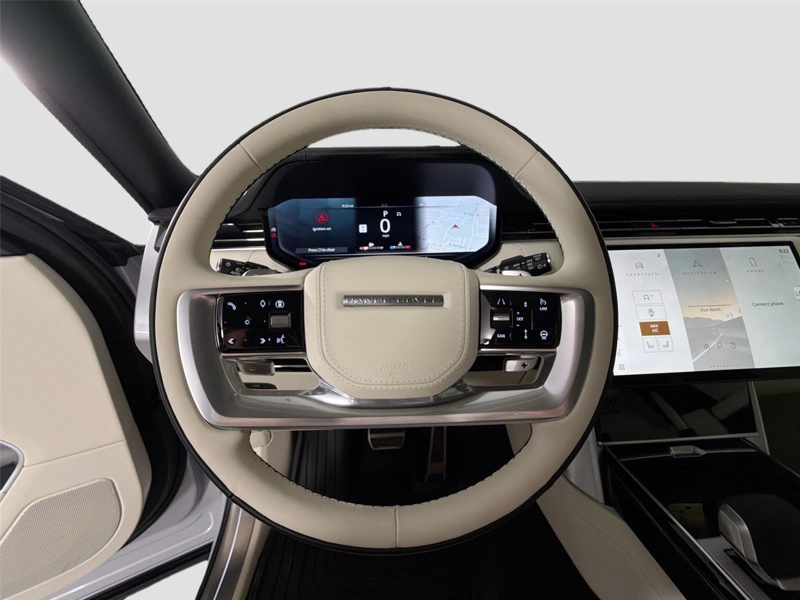 New 2026 Ethereal Frost Sliver LAND ROVER SE LWB 7-Seats / V8 image 11