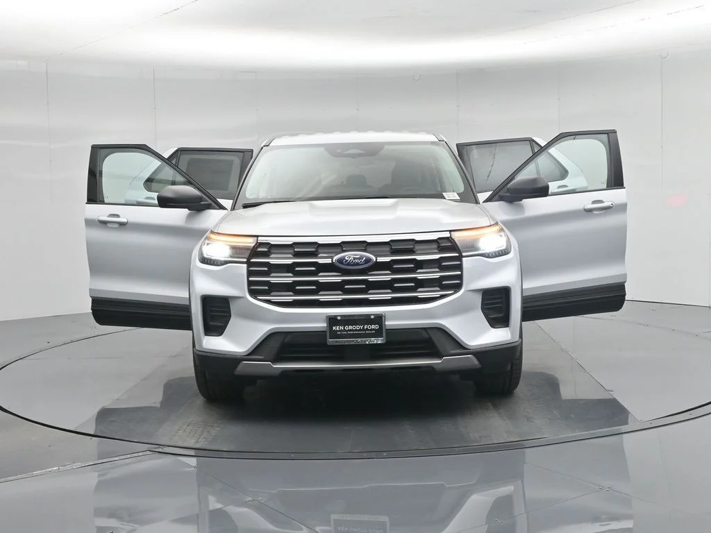 New 2026 White Ford Active image 39