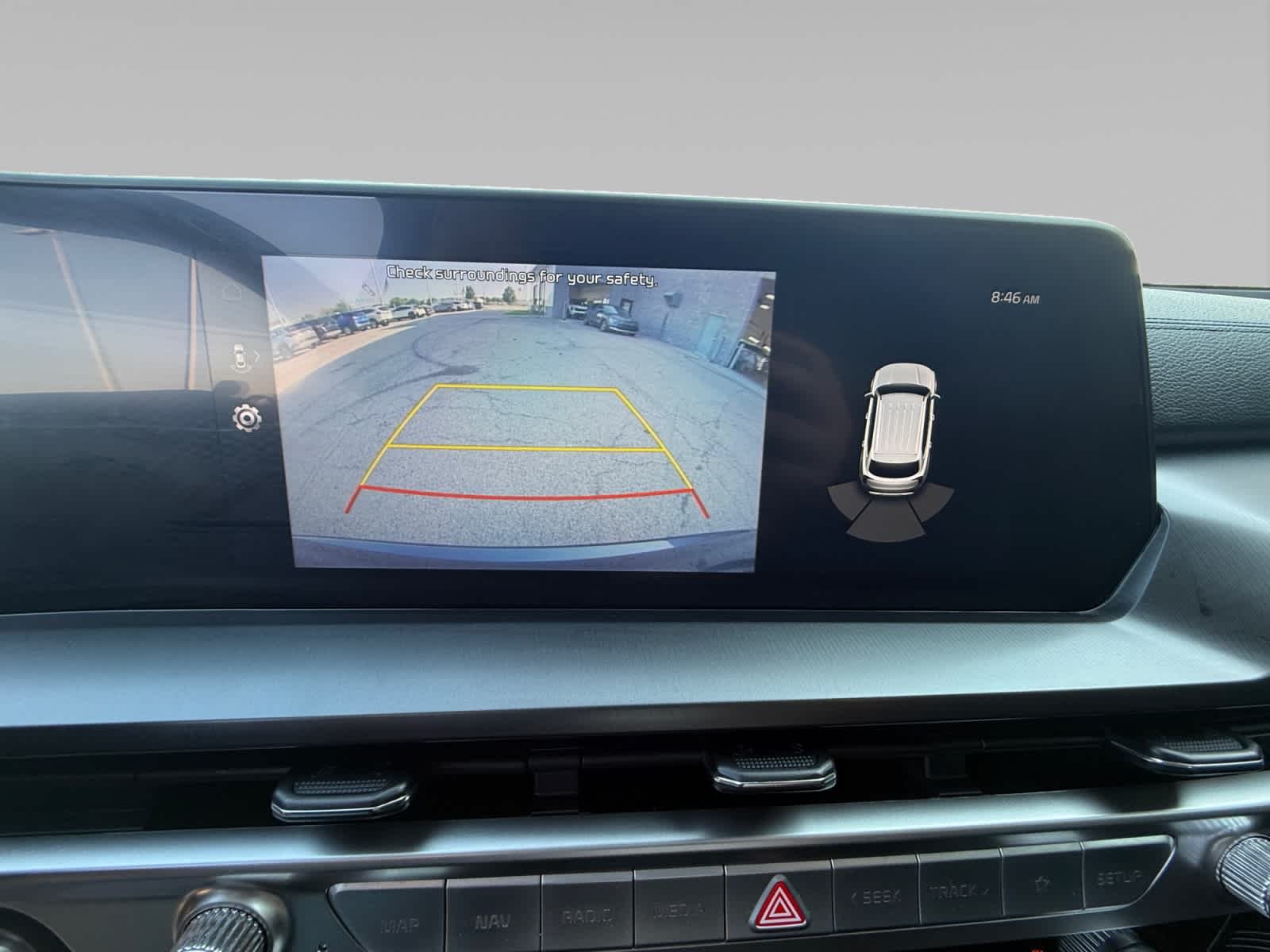 Certified Used 2024 Gravity Gray Kia S image 16
