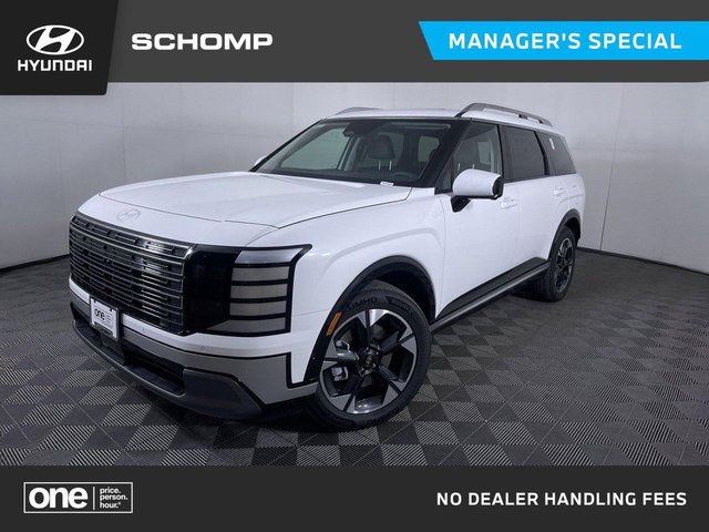 2026 Hyundai PALISADE Limited AWD