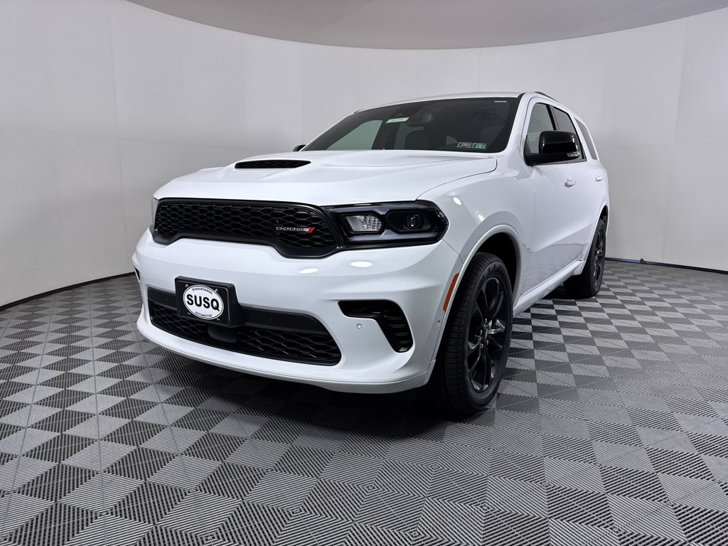 New 2026 White Knuckle Clear-Coat Exterior Paint Dodge GT Plus image 19