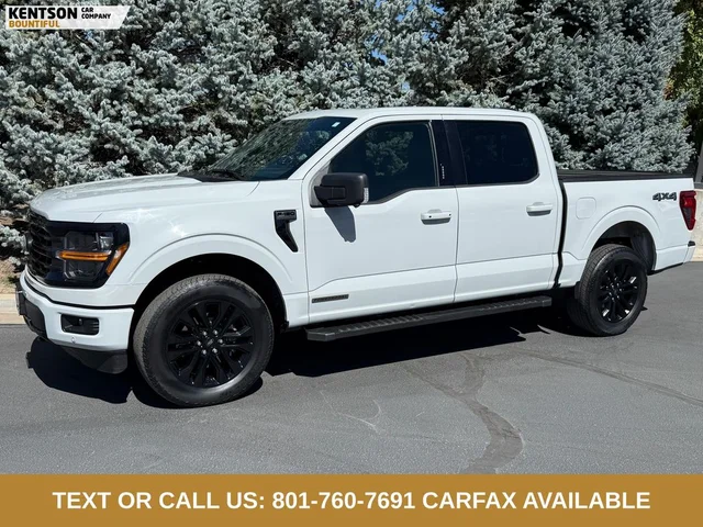 2024 Ford F-150 XLT