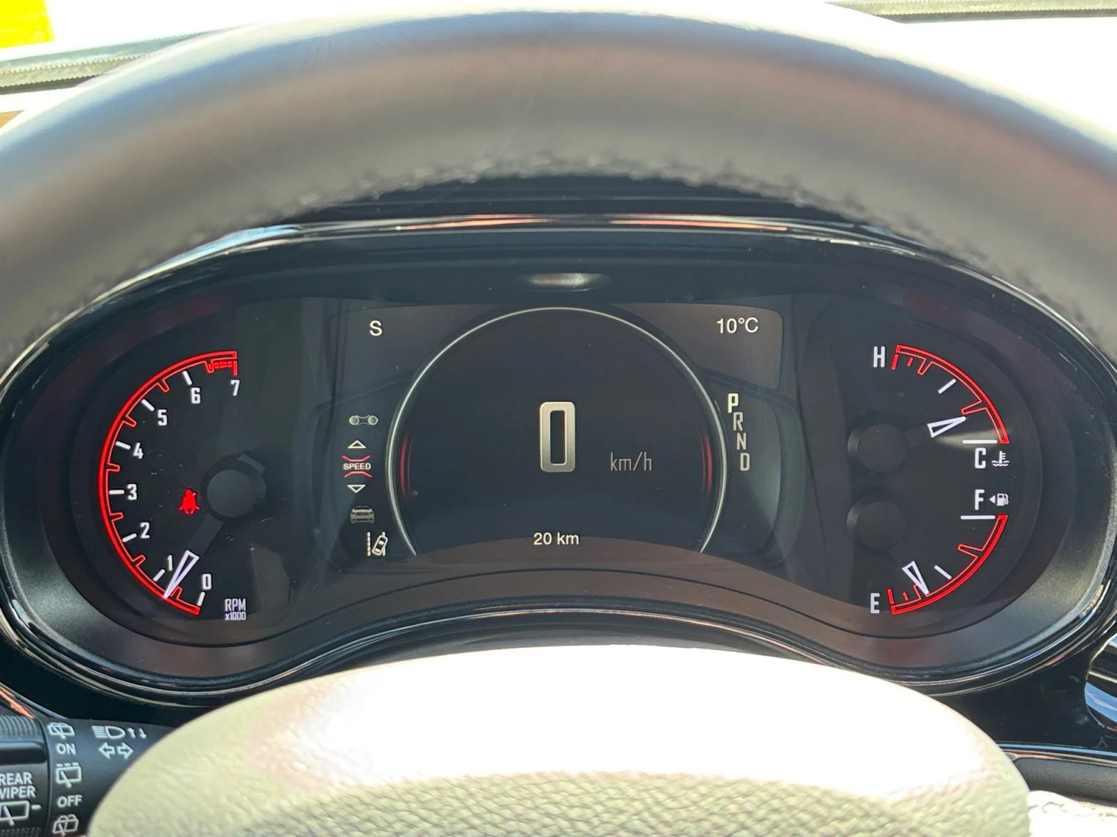 New 2027 White Knuckle Dodge GT Plus image 14