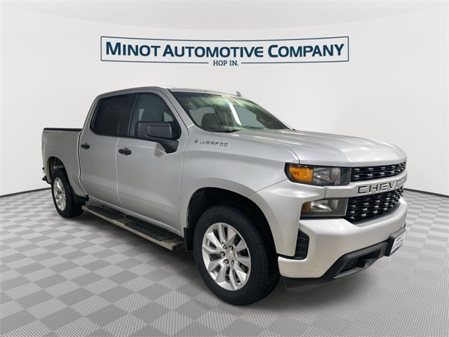 2022 Chevrolet Silverado 1500 Limited Custom