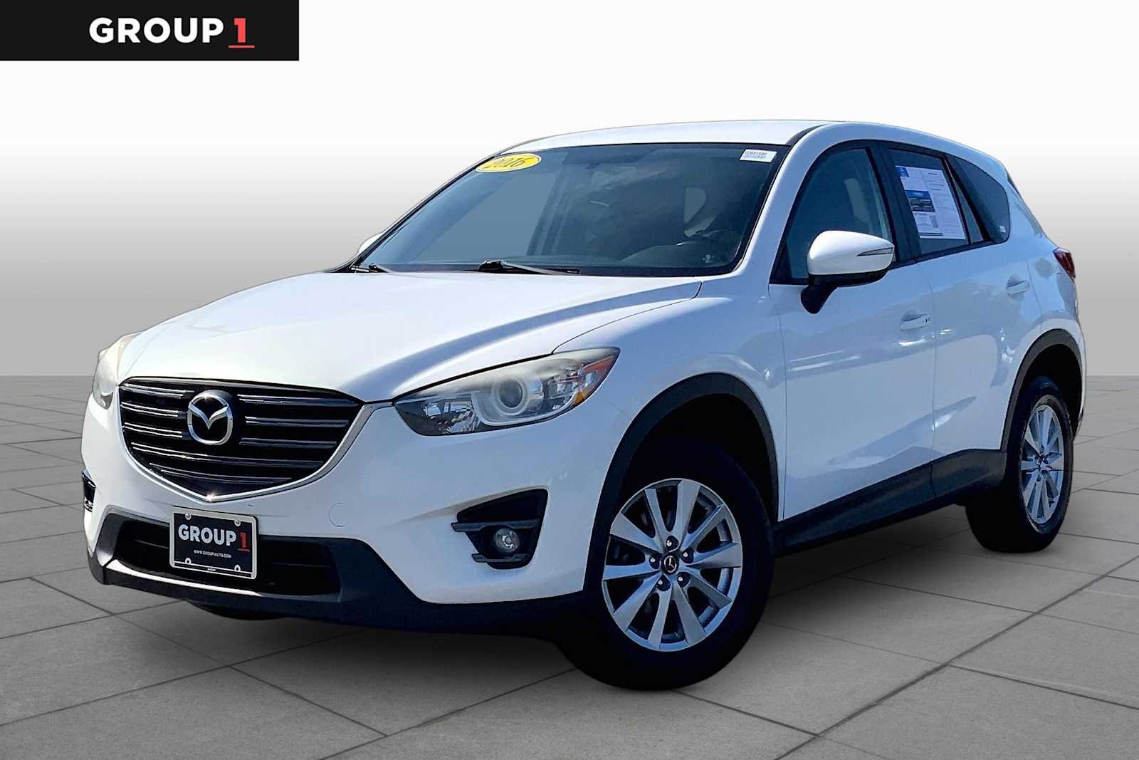 2016 Mazda CX-5 Touring
