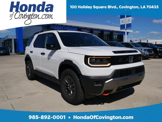 2026 Honda Passport 3.5 TrailSport 4WD Auto's photo