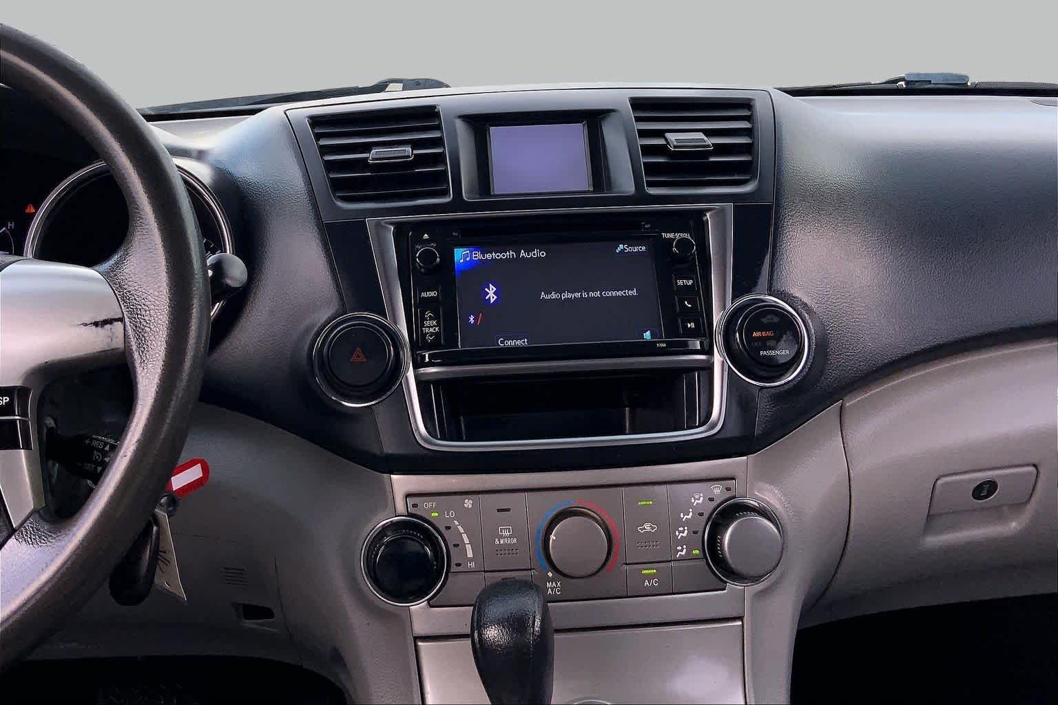Used 2013 Classic Silver Metallic Toyota Plus image 6