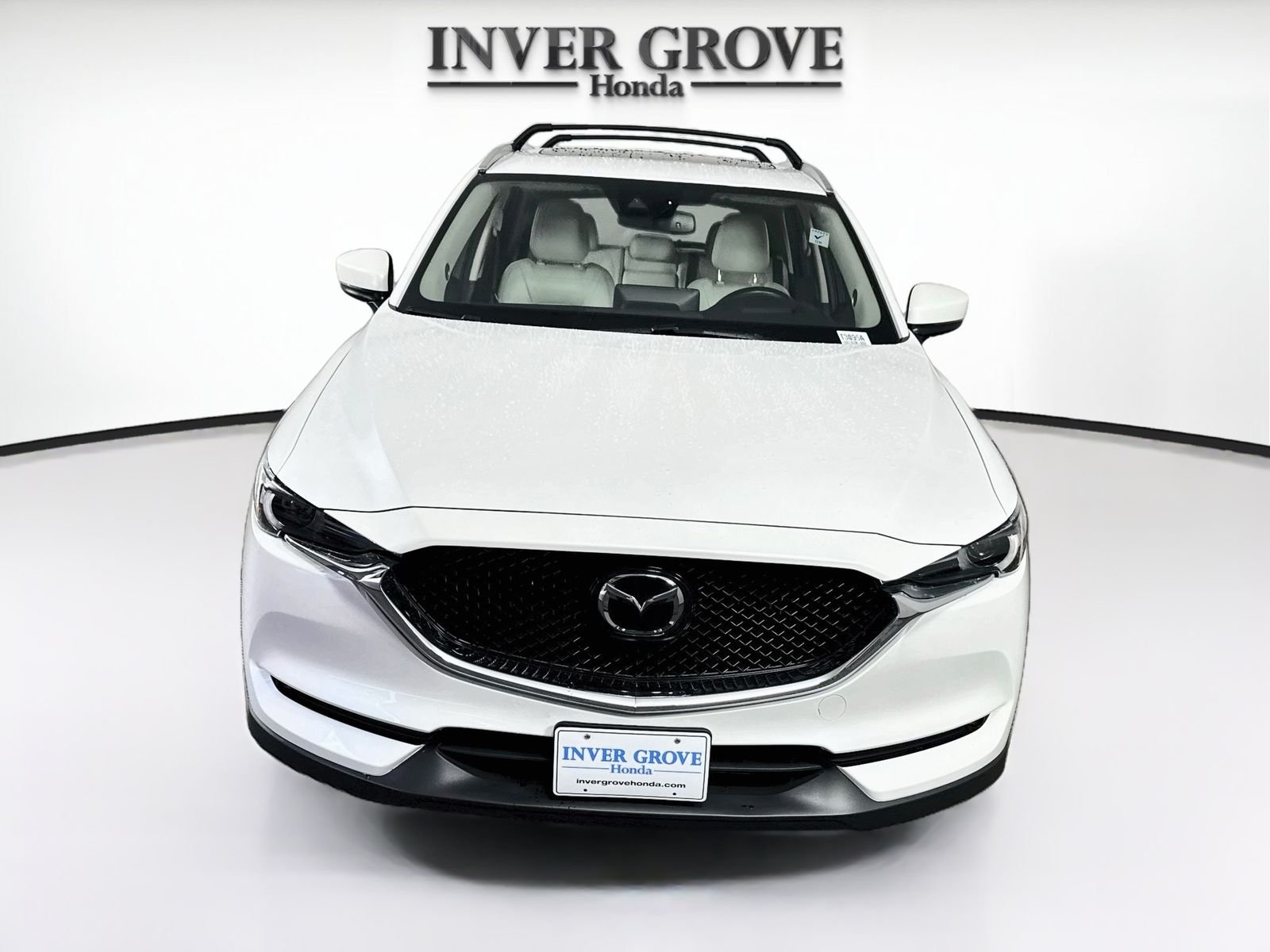 Used 2021 Mazda CX-5 Grand Touring Reserve with VIN JM3KFBAY8M0444053 for sale in Inver Grove Heights, Minnesota