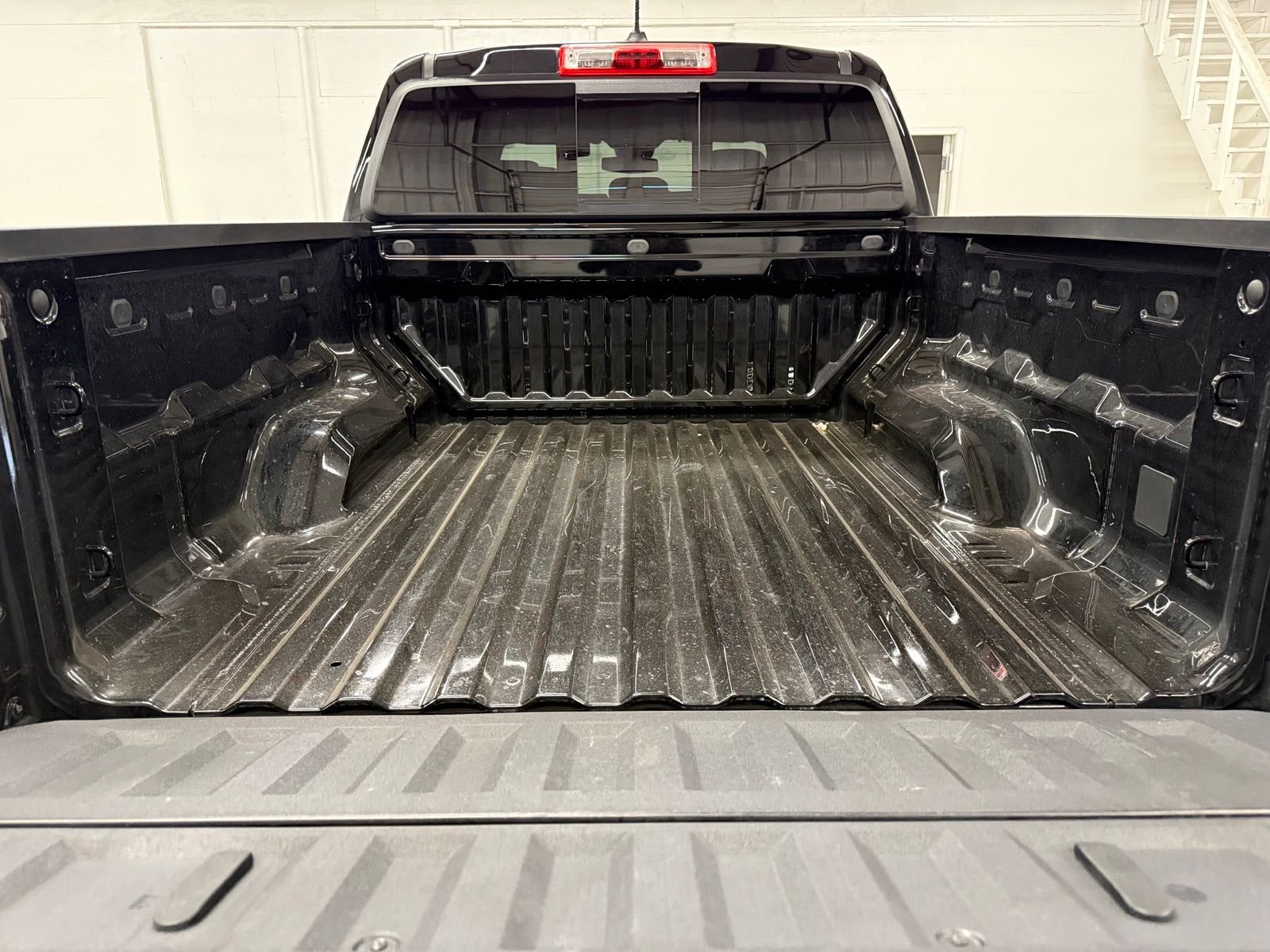 Used 2025 Black Chevrolet Trail Boss image 10