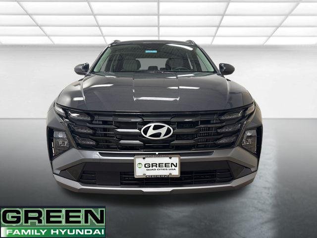 New 2026 Gray Hyundai SEL image 9