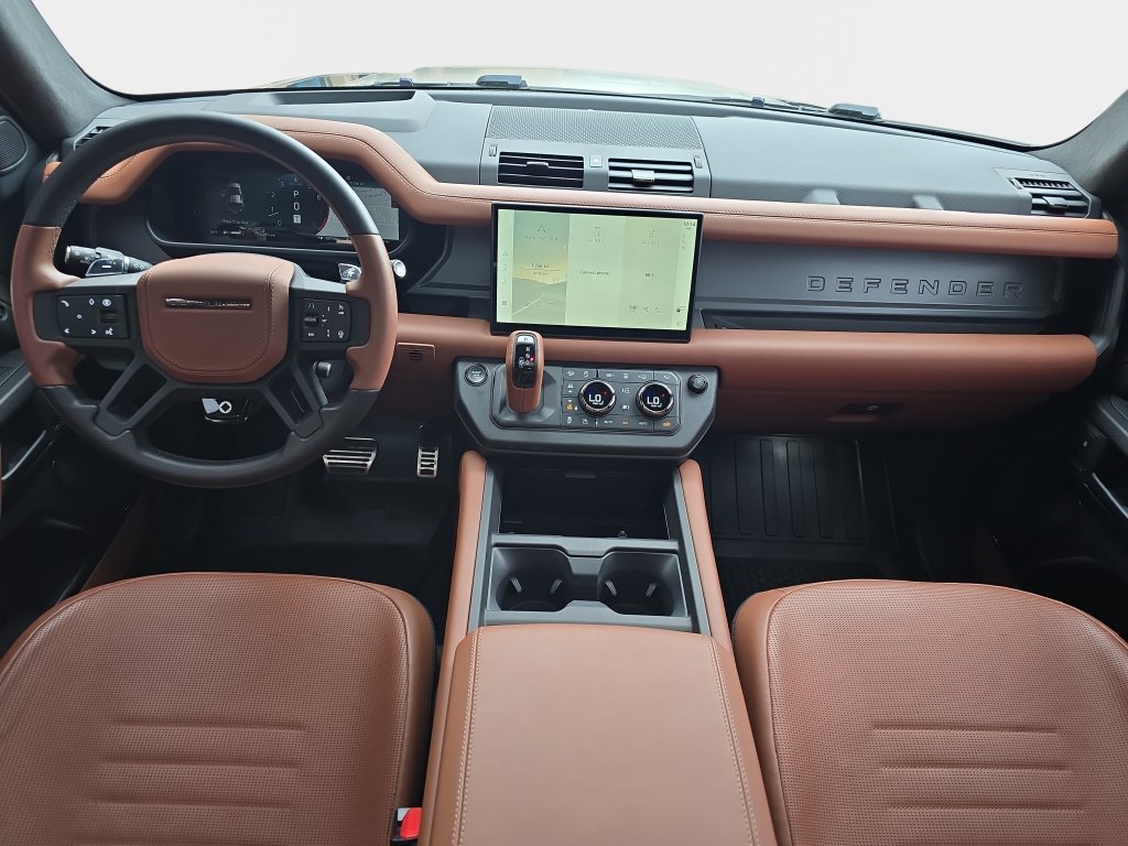 Certified Used 2025 Brown Land Rover OCTA image 10
