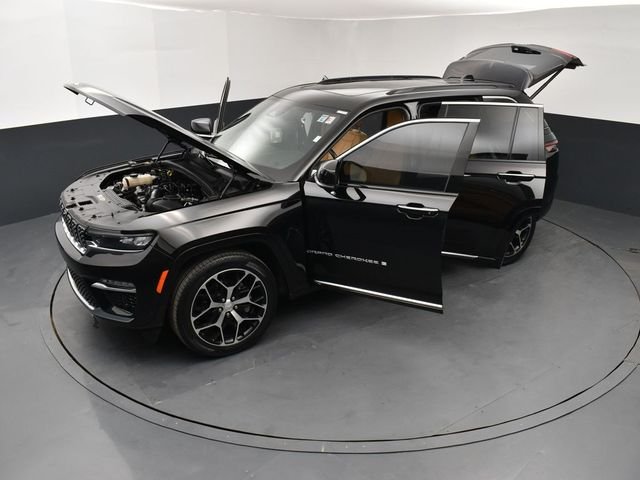 2024 Jeep Grand Cherokee Summit Reserve - Photo 27