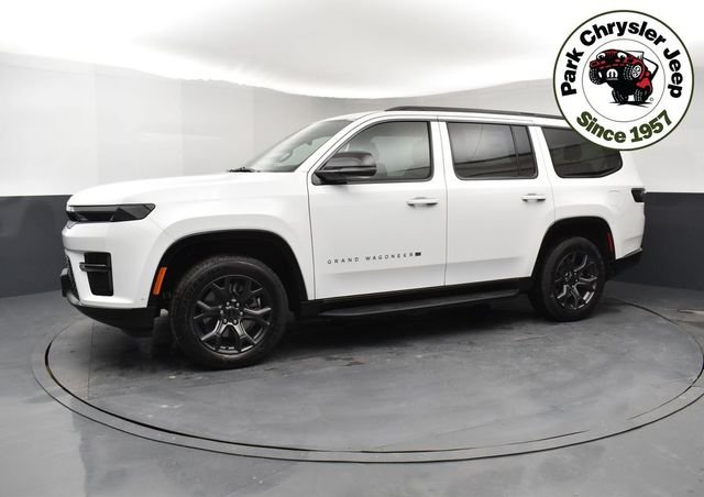 New 2026 White Jeep Limited Altitude image 3