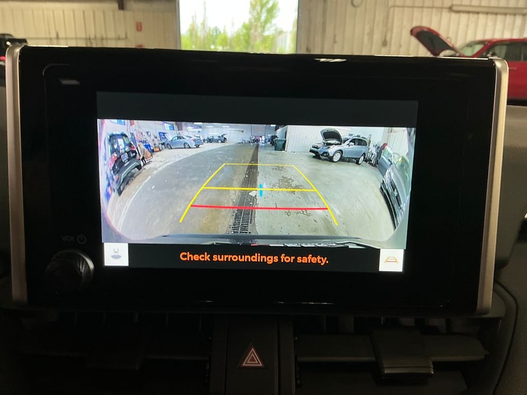 Used 2025 Gray Toyota XLE image 22