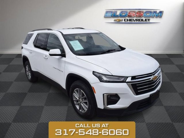 2023 Chevrolet Traverse