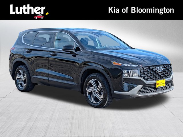 2022 Hyundai Santa Fe SE