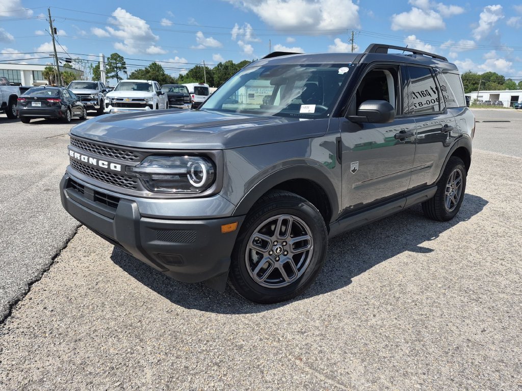 Used 2025 Gray Ford Big Bend image 1