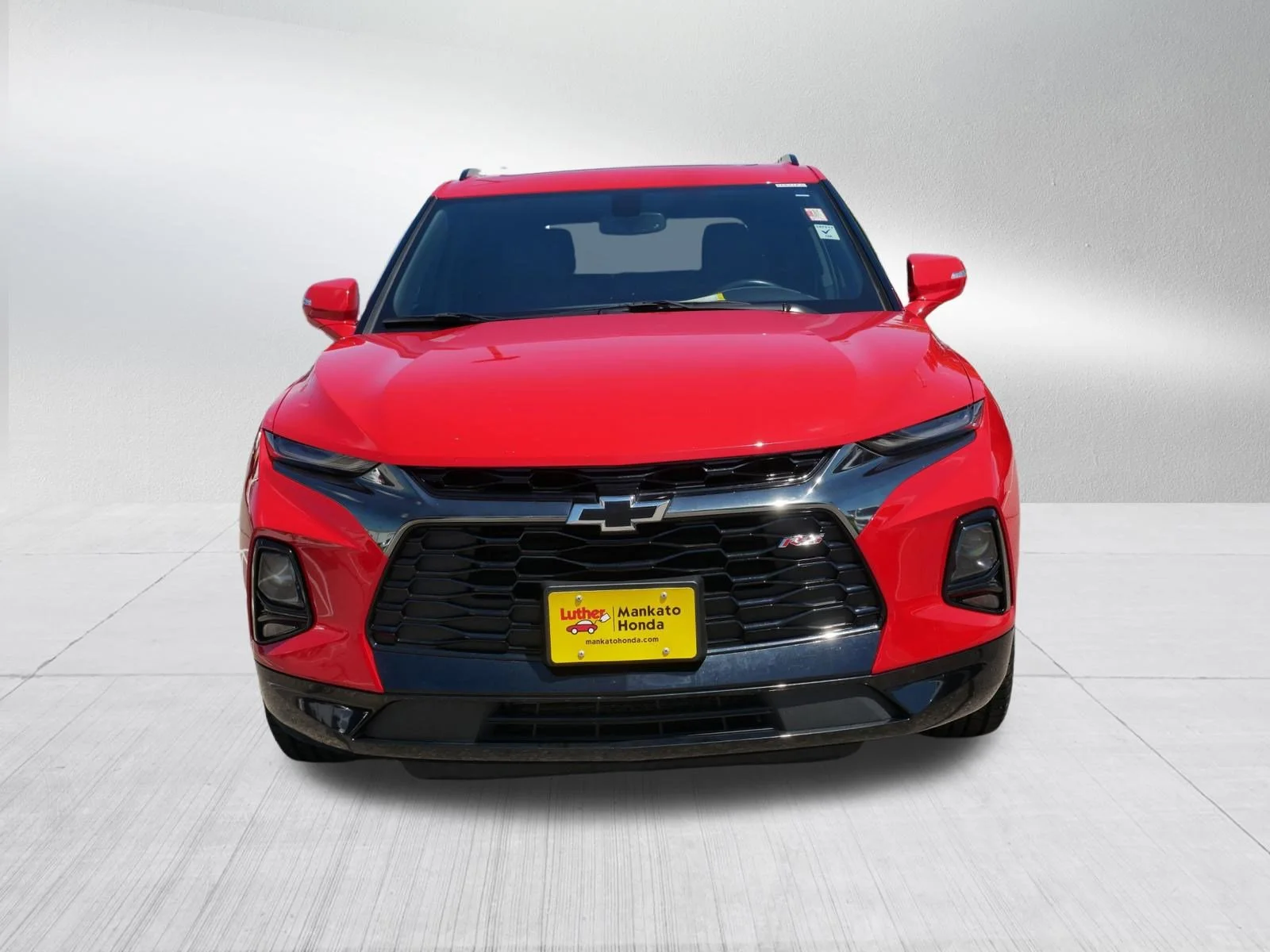 Used 2019 Chevrolet Blazer RS with VIN 3GNKBJRS7KS687851 for sale in Mankato, Minnesota