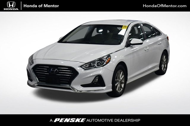 2018|Hyundai|Sonata|SE|4D Sedan